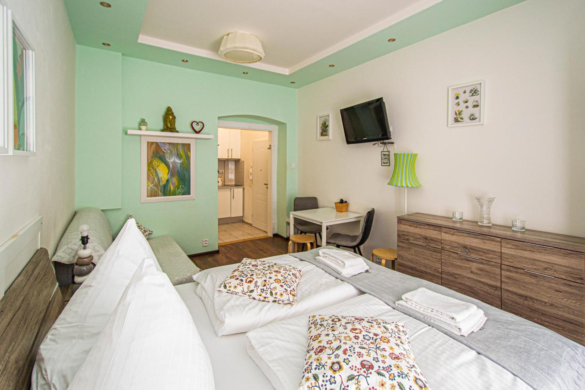 Apartmán Ruterra Apartment Cimburkova *