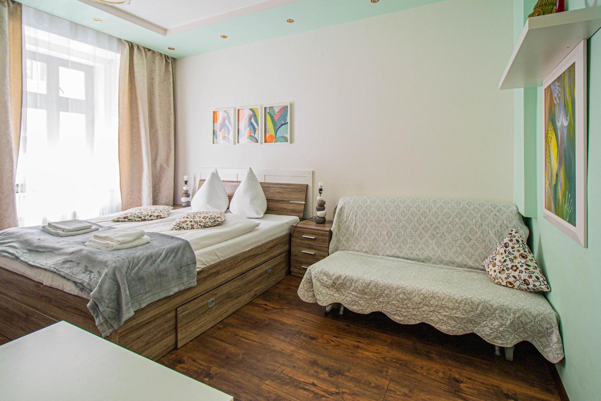 Ruterra Apartment Cimburkova Apartmán