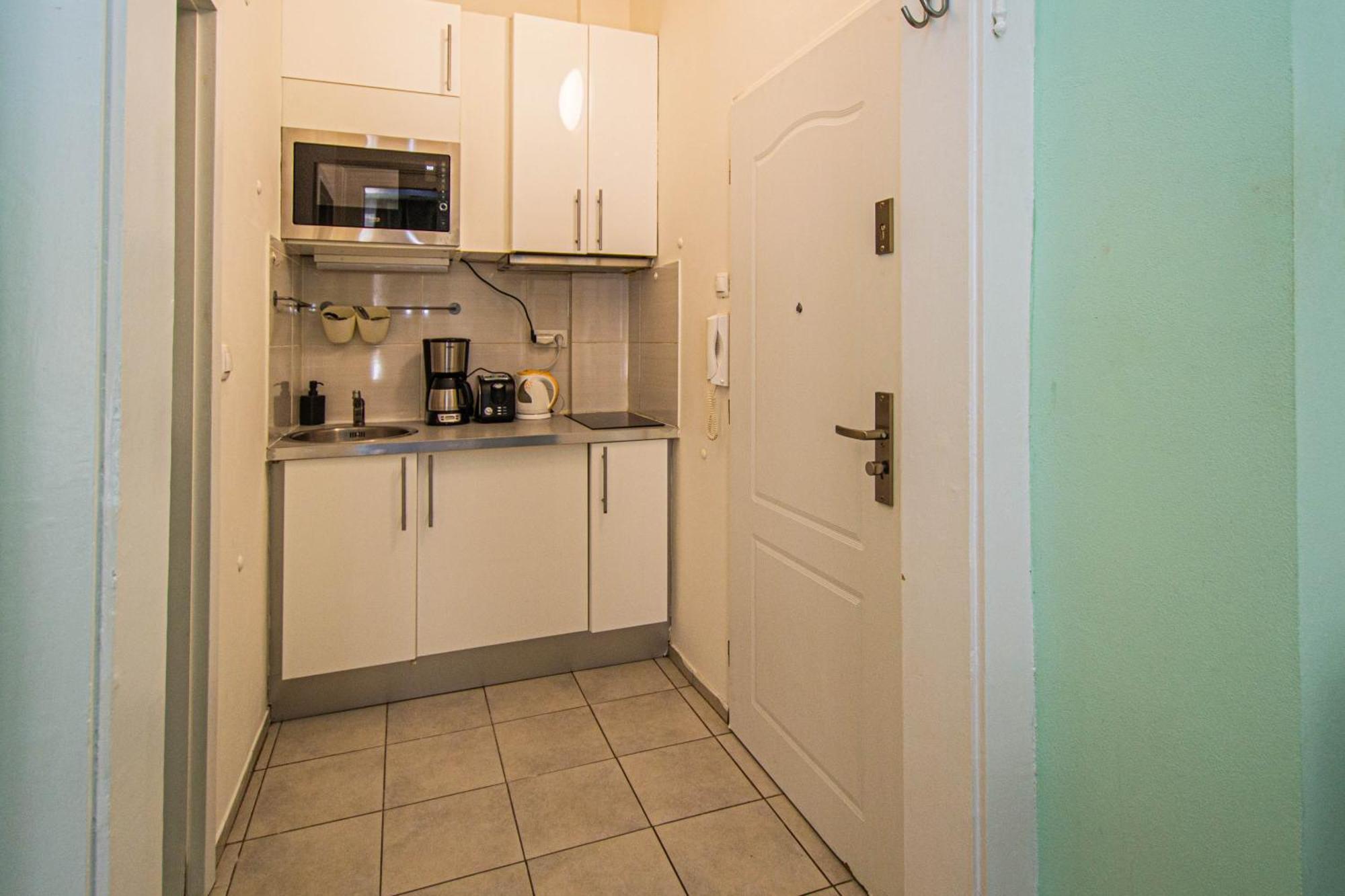Apartmán Ruterra Apartment Cimburkova