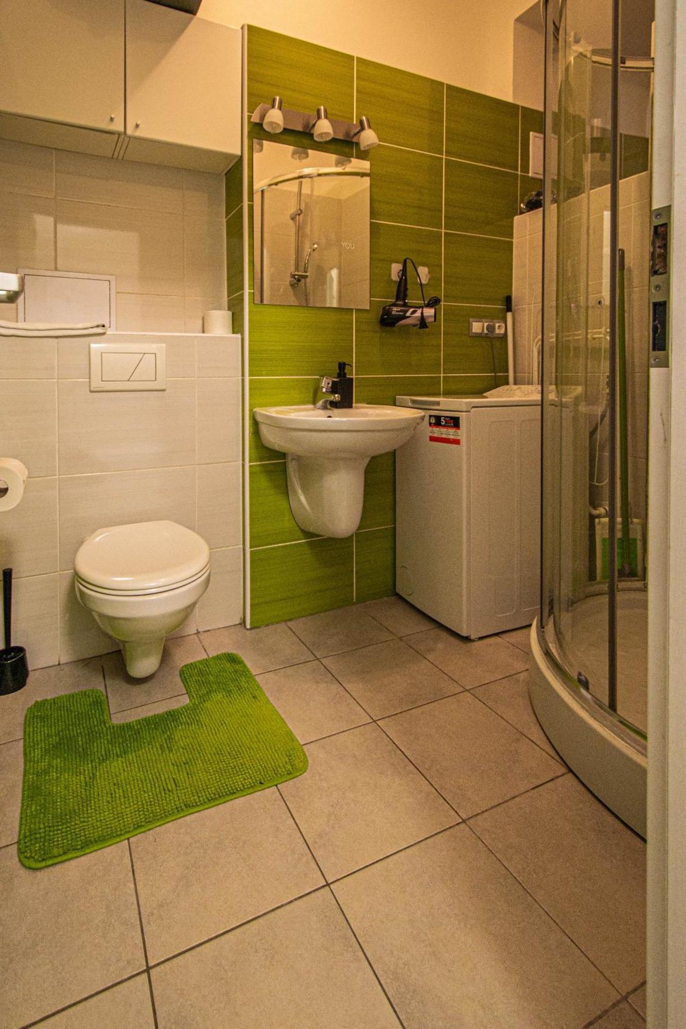 Ruterra Apartment Cimburkova Apartmán Prague