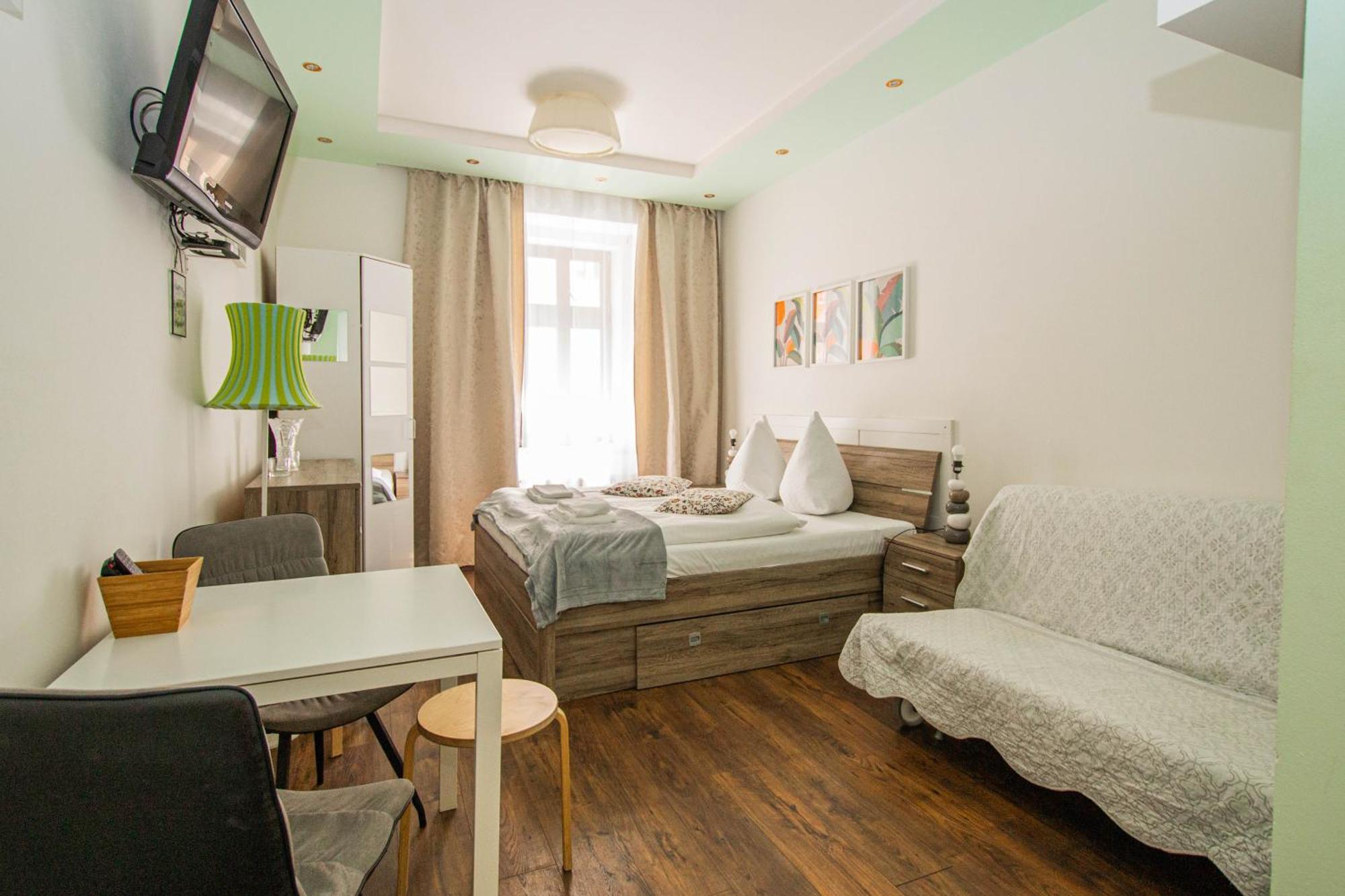 Apartmán Ruterra Apartment Cimburkova Prague