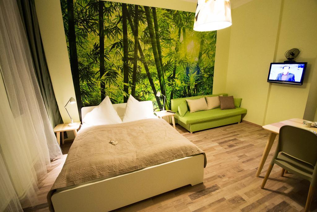 Ruterra Apartment Cimburkova Apartmán