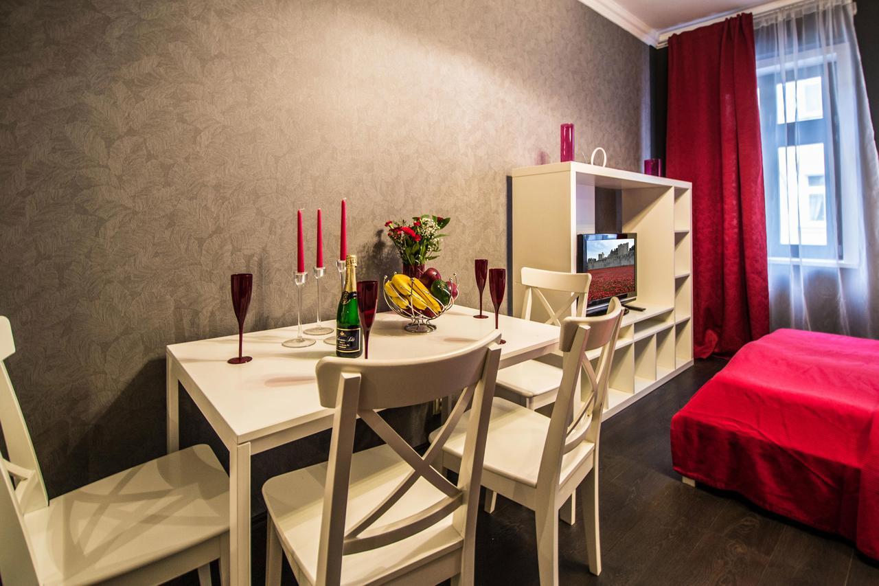 Ruterra Apartment Cimburkova Apartmán