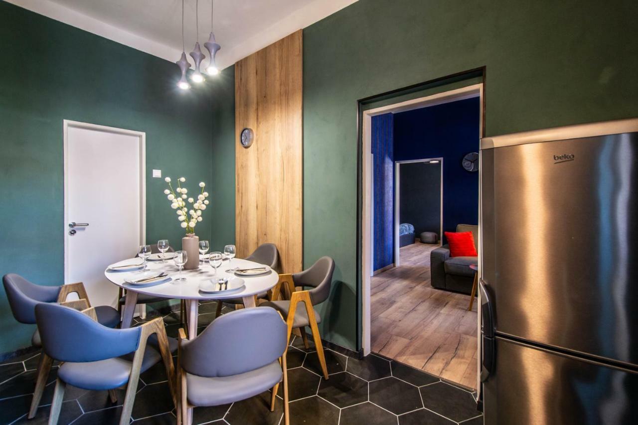 Apartmán Ruterra Apartment Cimburkova Prague