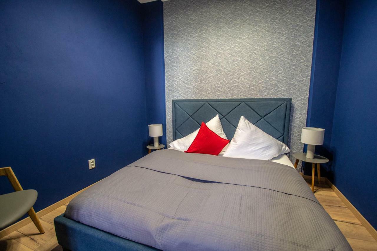 Apartmán Ruterra Apartment Cimburkova Prague