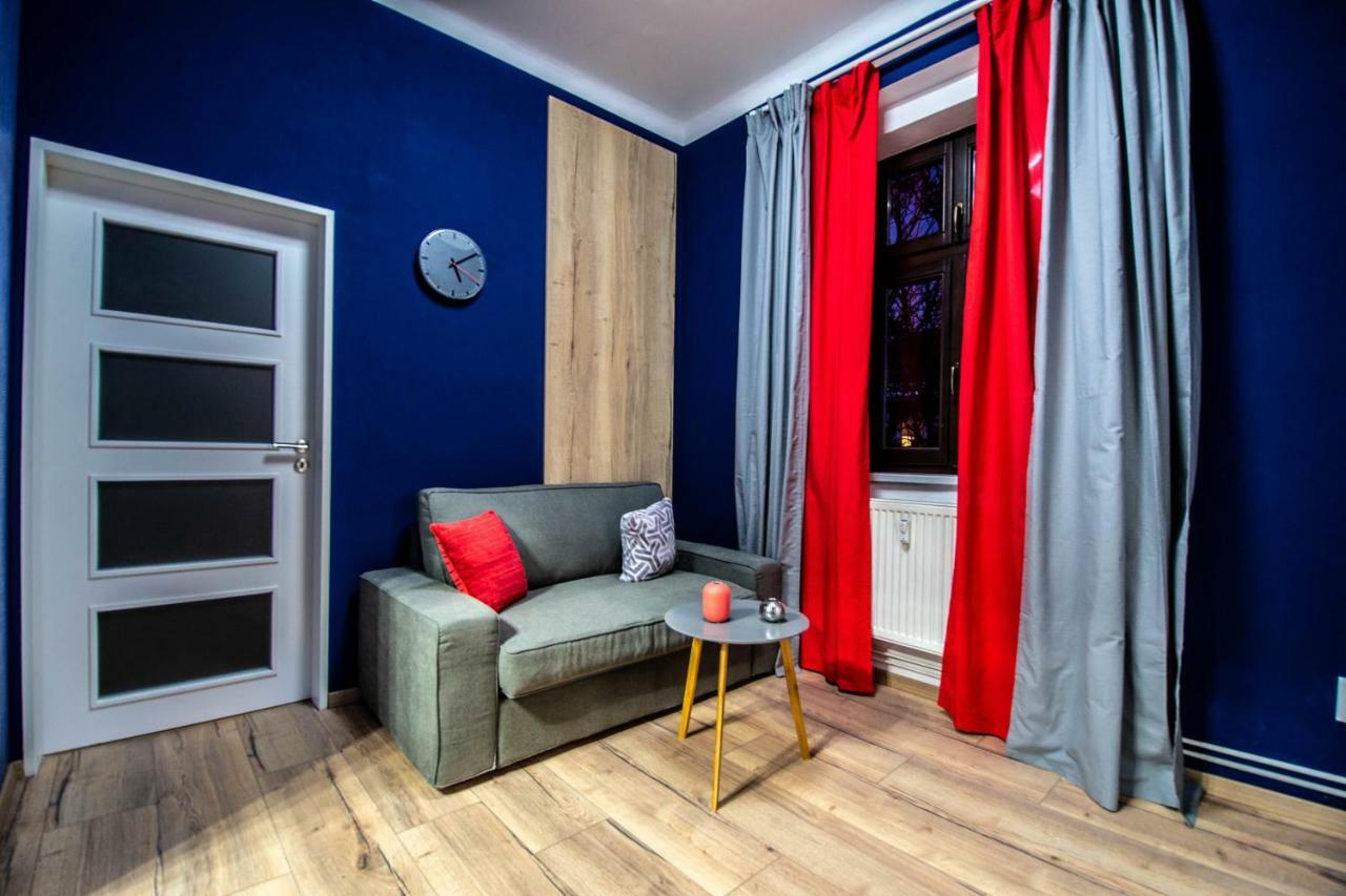 Apartmán Ruterra Apartment Cimburkova *