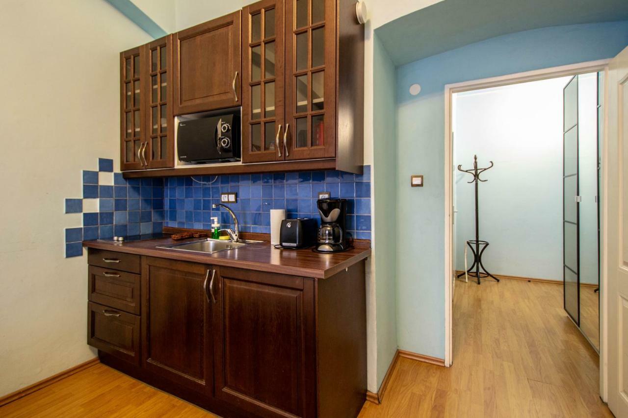 Apartmán Ruterra Apartment Cimburkova